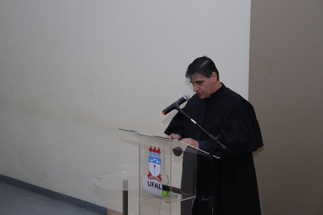Solenidade Título Professor Emérito ICBS