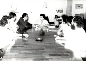 VISITA DIRETOR DA FINEP WILSON CHAGAS