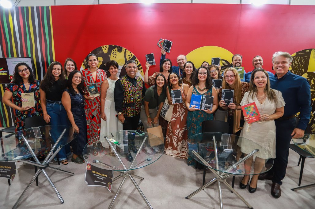 Bienal do Livro de Alagoas 2025 \u002D dia 6 \u002D 05/11