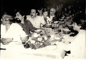 JANTAR SEM IDENTIFICAÇAO - FOTOGRAFO LAERCIO LUIZ