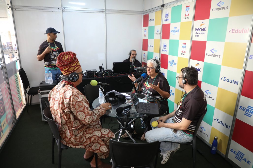 Bienal do Livro de Alagoas 2025 \u002D dia 3 \u002D 02/11