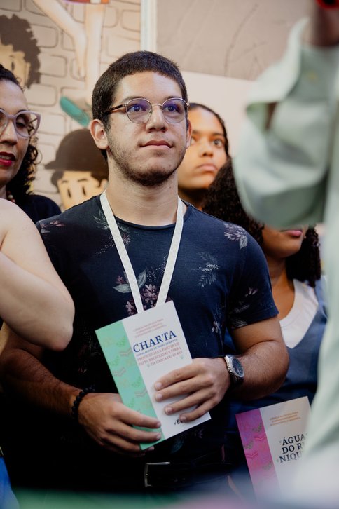 10º Bienal do Livro\u002D dia 17 de agosto