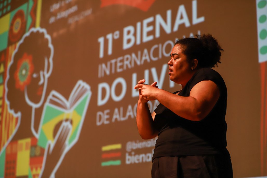 Bienal do Livro de Alagoas 2025 \u002D dia 3 \u002D 04/11