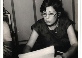 COORDENADORA DO CURSO DE NUTRIÇÃO DA UFAL PROFESSORA ELZA MARIA DA SILVA TAVARES
