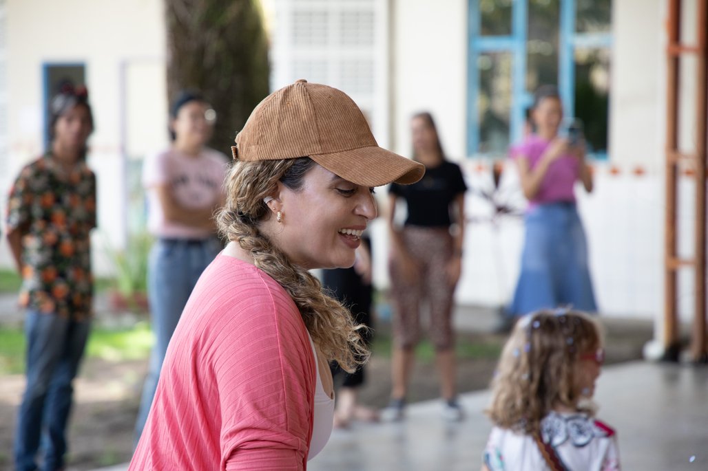 Bailinho Colégio de Aplicação \u002D Ufal