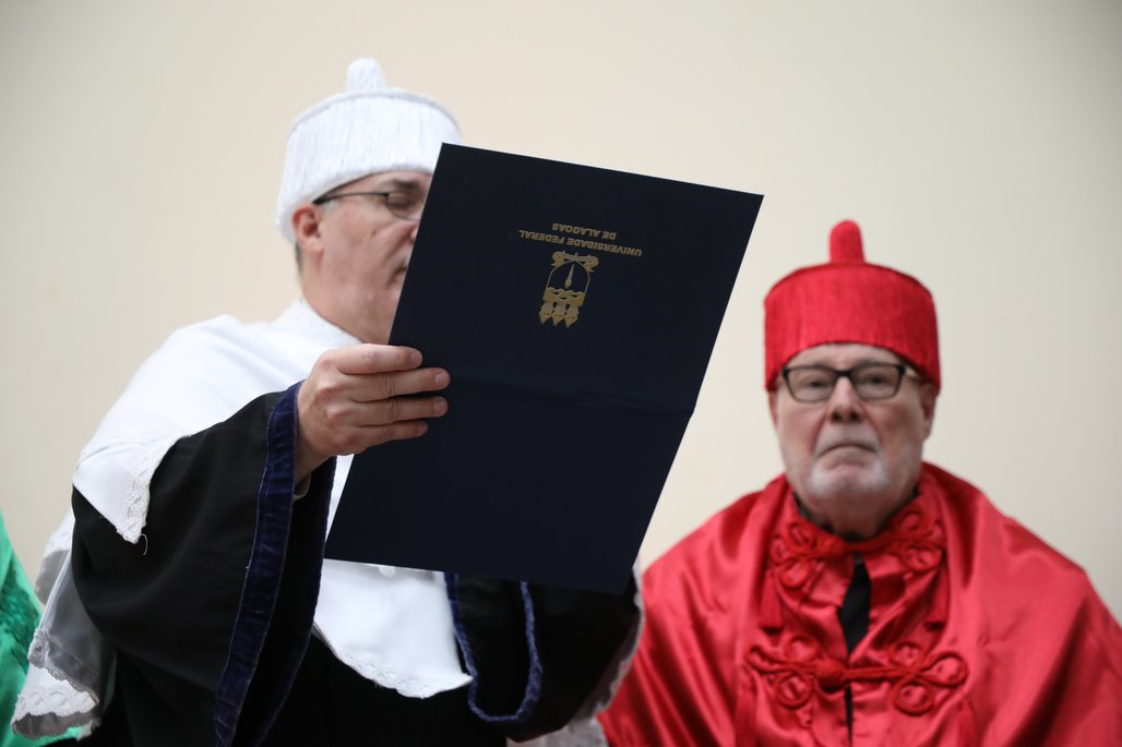 95 anos FDA | Honoris Causa Fabio Marroquim