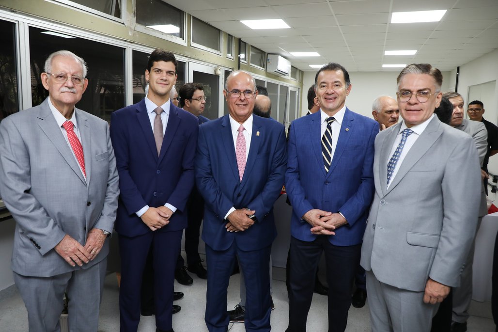 95 anos FDA | Honoris Causa Fabio Marroquim