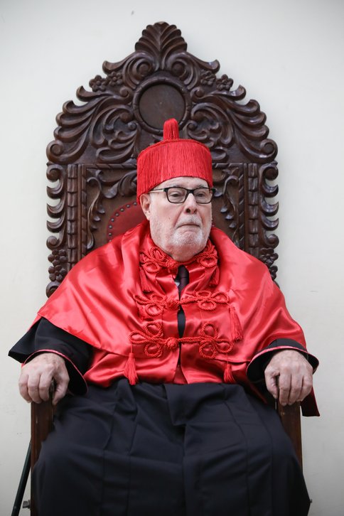 95 anos FDA | Honoris Causa Fabio Marroquim