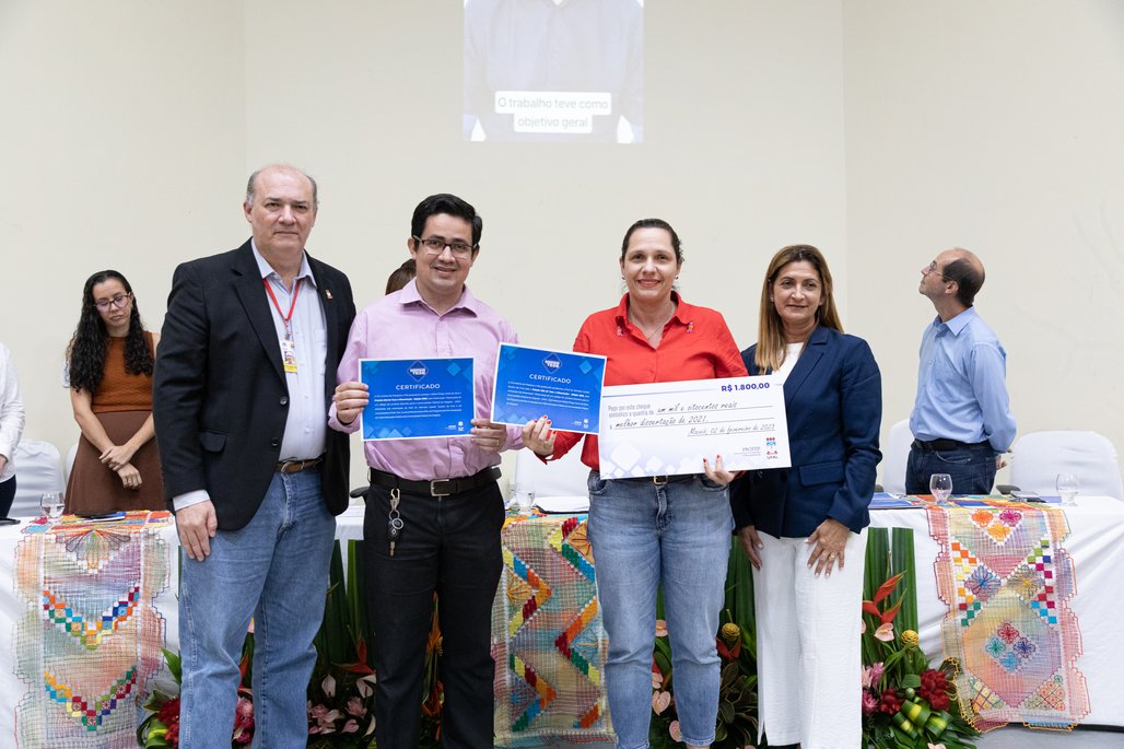1° Prêmio Teses Ufal