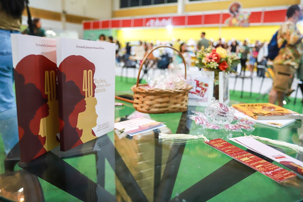 Bienal do Livro de Alagoas 2025 \u002D dia 3 \u002D 04/11