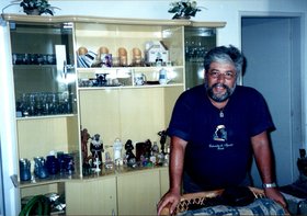 PROFESSOR JORGE LUÍS SOUZA RISCADO