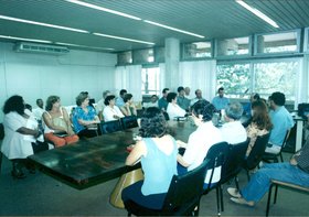 REUNIÃO RELATÓRIO DIVULGAÇÃO DA UFAL NA MÍDIA IMPRESSA