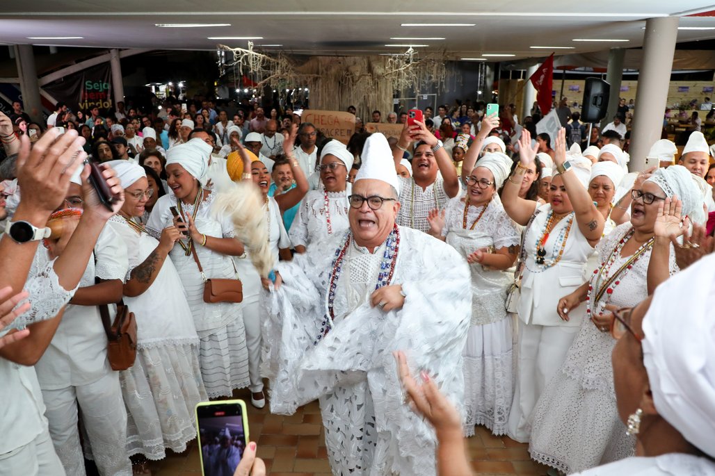 Bienal do Livro de Alagoas 2025 \u002D dia 1 \u002D 31/10