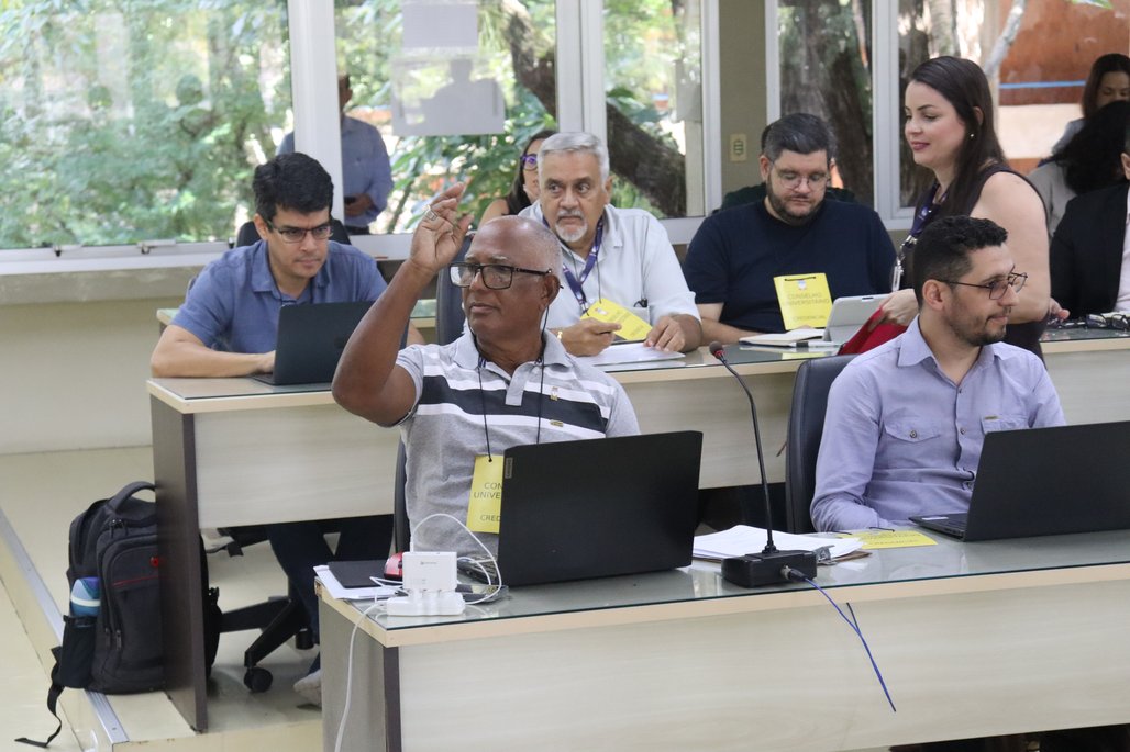 Reunião Consuni \u002D 7 de julho de 2026
