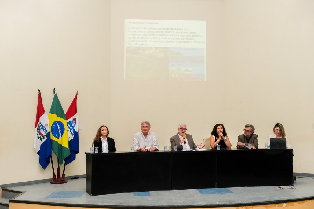 Ufal sedia diplomação de novos afiliados da Academia Brasileira de Ciências