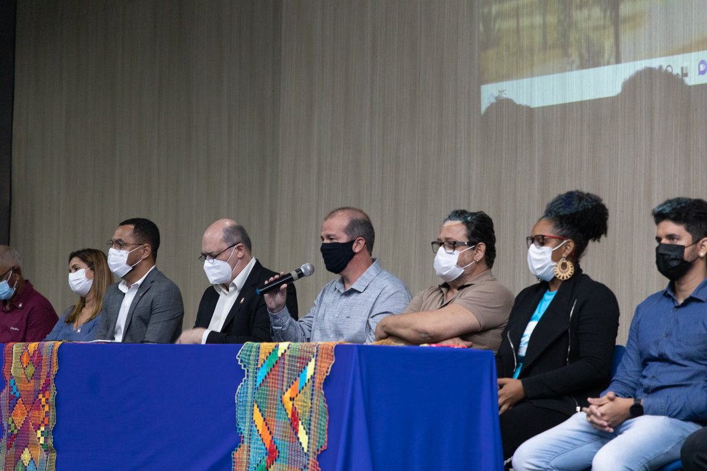 Aula inaugural 2022.1 Sertão