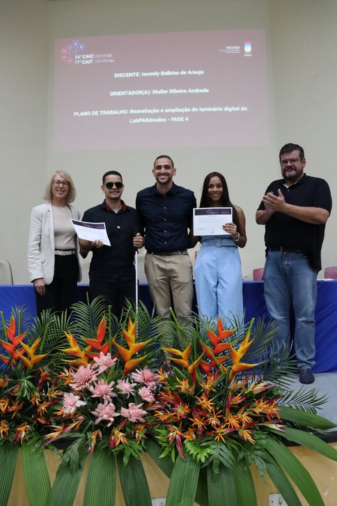 Excelência acadêmica 2025