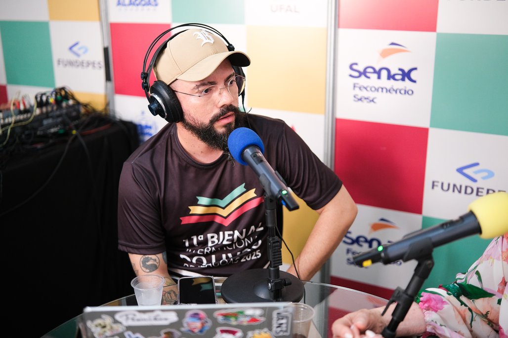 Bienal do Livro de Alagoas 2025 \u002D dia 10 \u002D 09/11