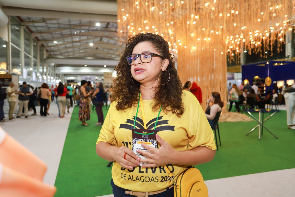 Bienal do Livro de lagoas 2025 \u002D dia 1 \u002D 31/10