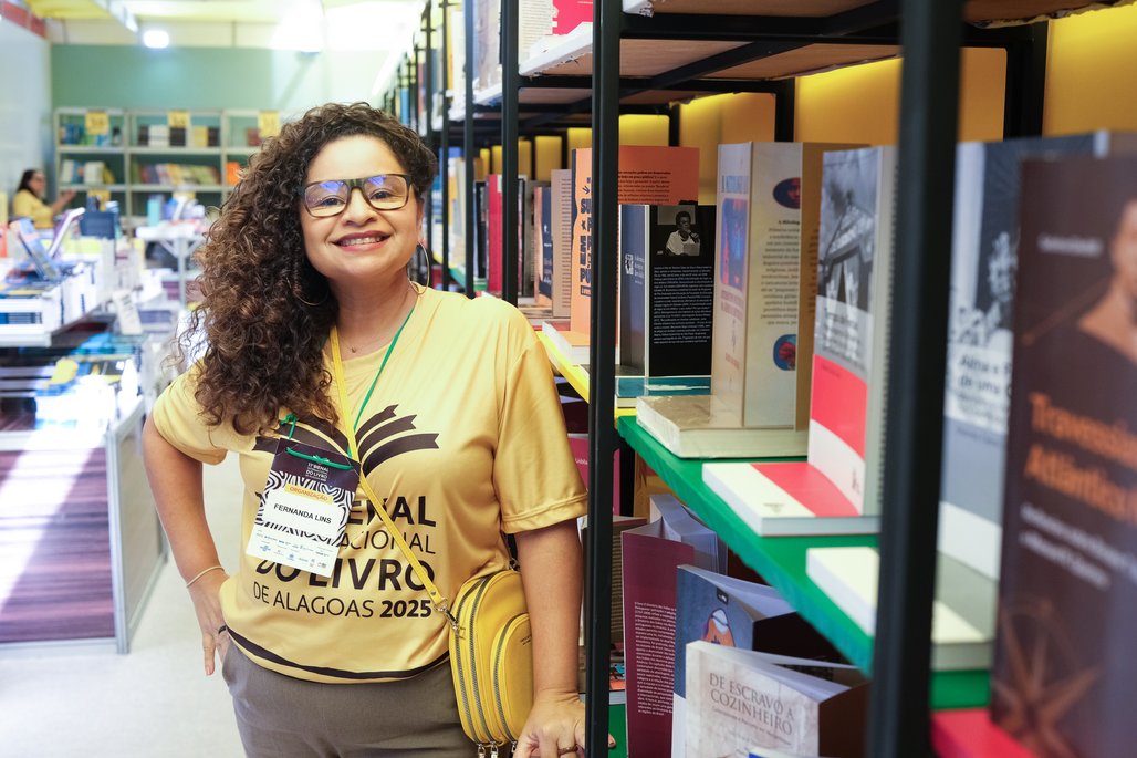 Bienal do Livro de Alagoas 2025 \u002D dia 4 \u002D 03/11