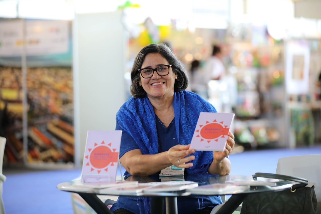 10º Bienal do Livro\u002D dia 15 de agosto