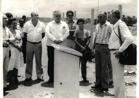 INAUGURAÇÃO LABMAR