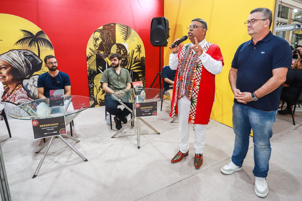 Bienal do Livro de Alagoas 2025 \u002D dia 3 \u002D 04/11