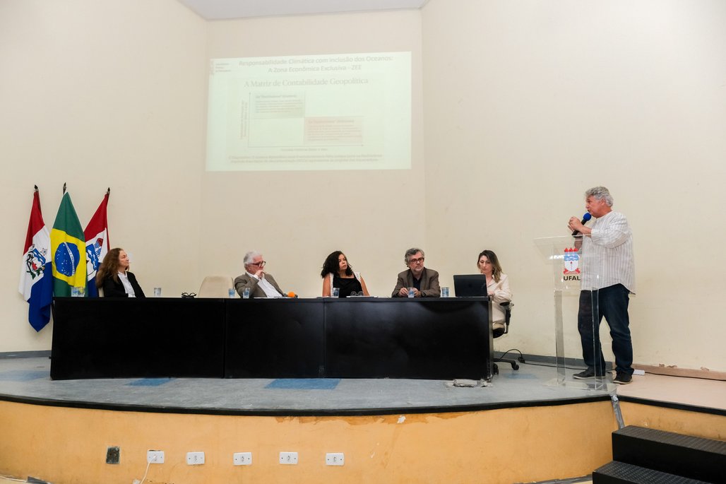 Ufal sedia diplomação de novos afiliados da Academia Brasileira de Ciências