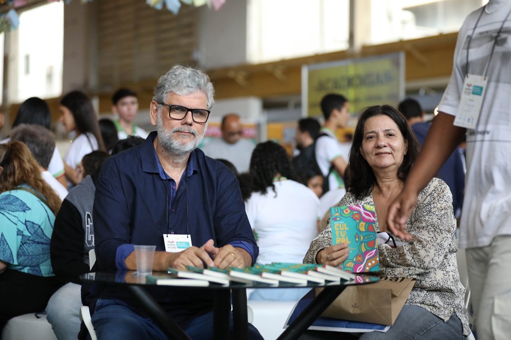 10º Bienal do Livro\u002D dia 17 de agosto