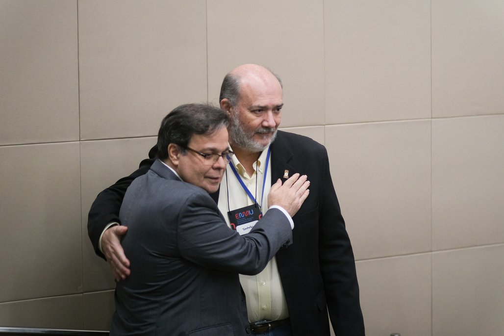 Abertura 1º Encontro Nordeste de Museus Universitários