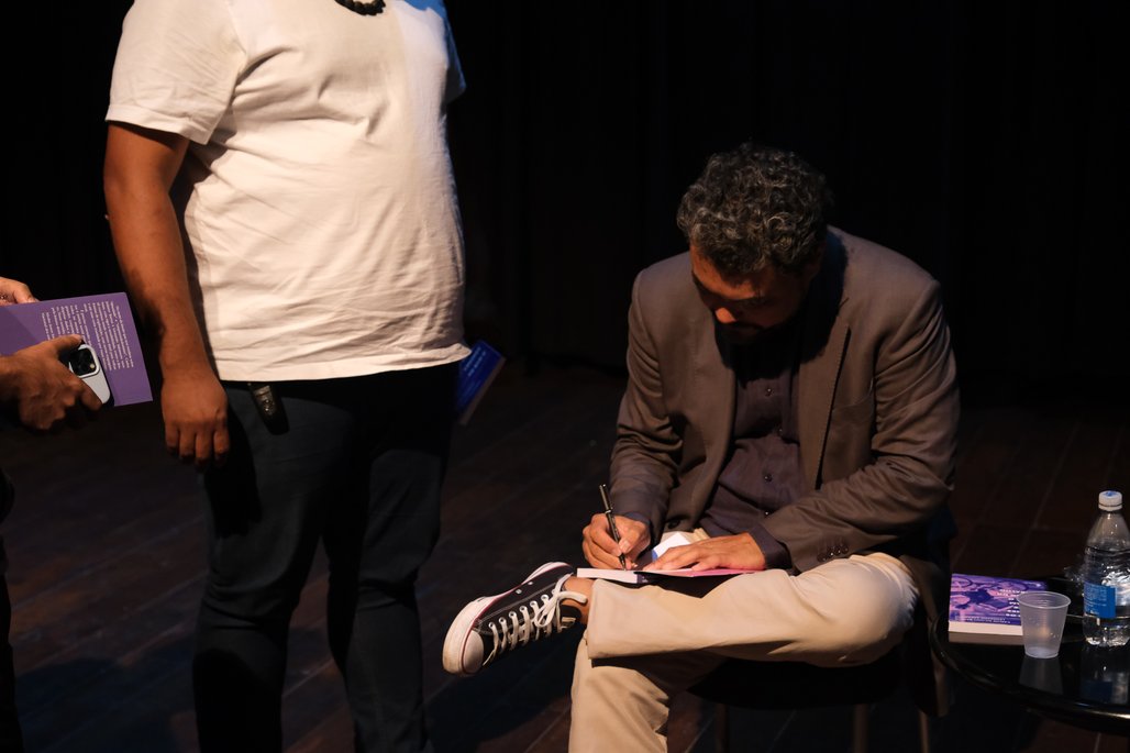 Lançamento  Livro Leonardo Sakamoto