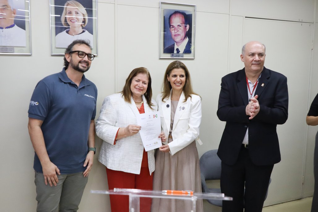 Lançamento Núcleo de Teleatendimento \u002D Easy