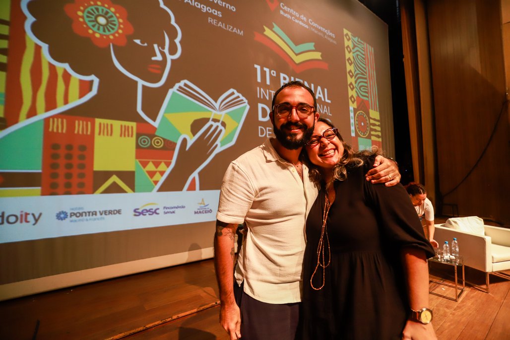 Bienal do Livro de Alagoas 2025 \u002D dia 9 \u002D 08/11