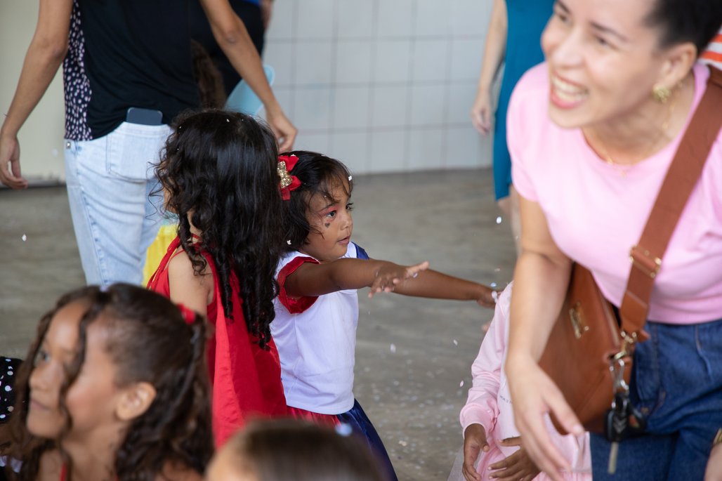 Bailinho Colégio de Aplicação \u002D Ufal