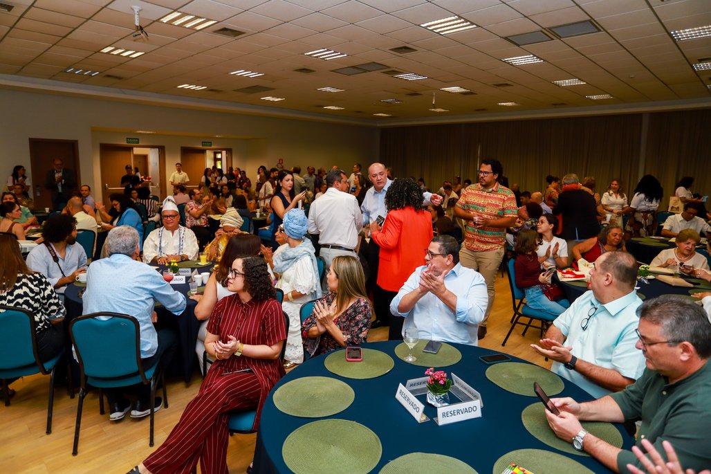 Café de Lançamento \u002D 11ª Bienal Internacional do Livro de Alagoas