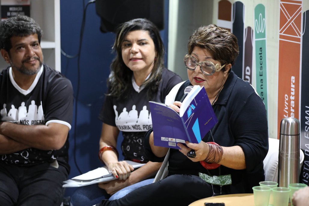 10º Bienal do Livro\u002D dia 16 de agosto