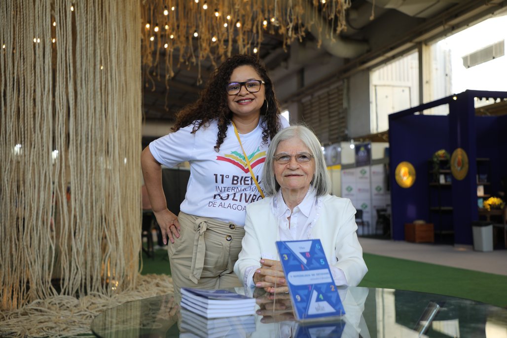 Bienal do Livro de Alagoas 2025 \u002D dia 3 \u002D 02/11