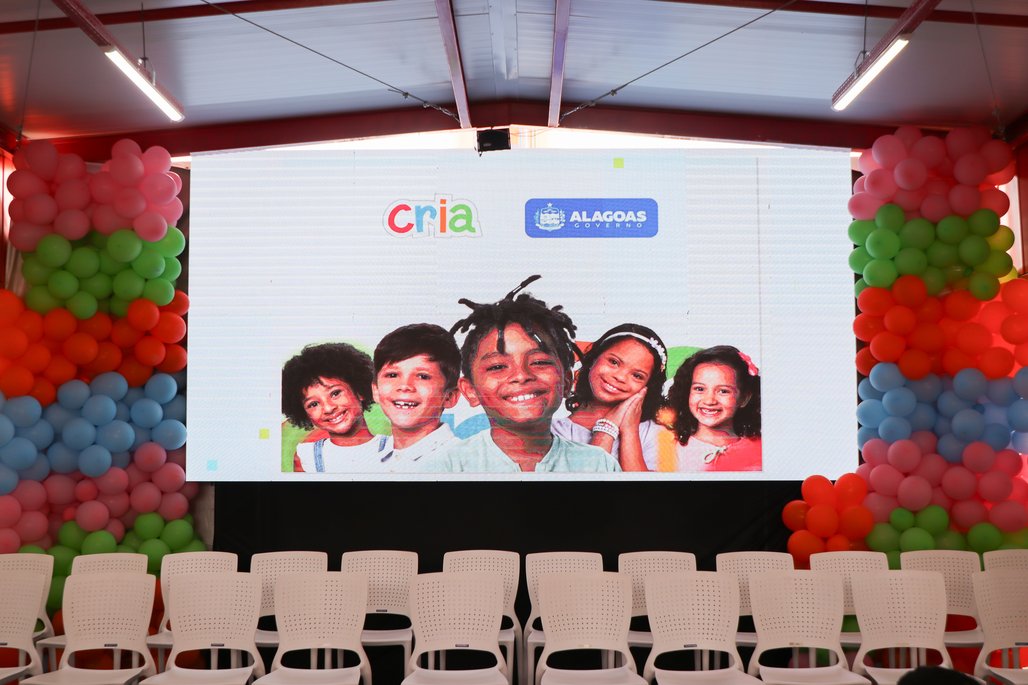 Inauguração nova sede do Captv