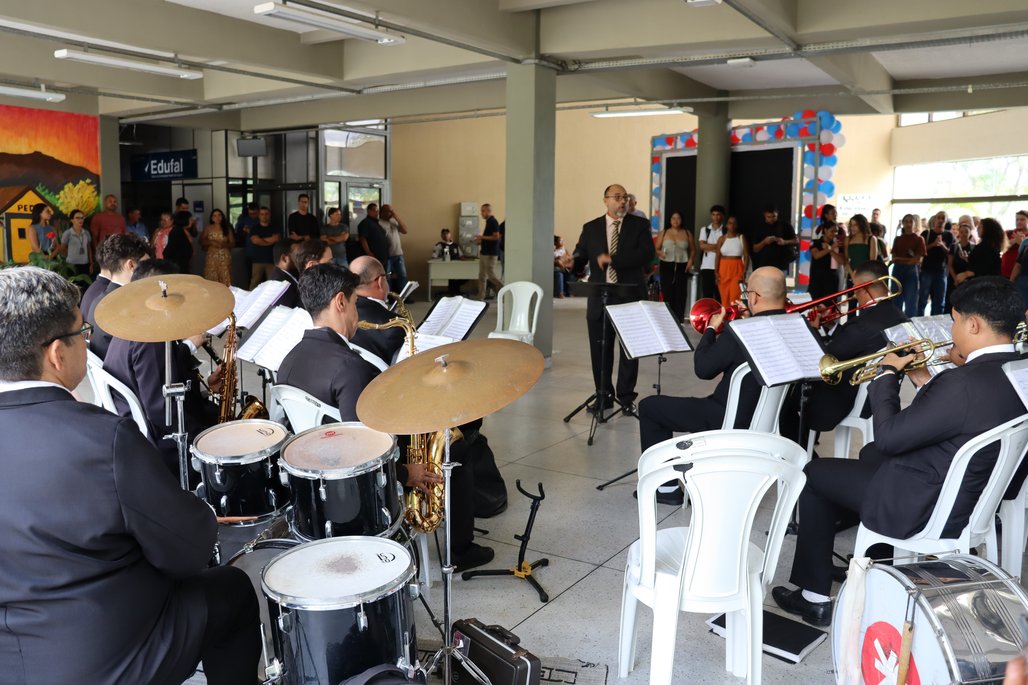 Celebração dos 15 anos do Campus do Sertão