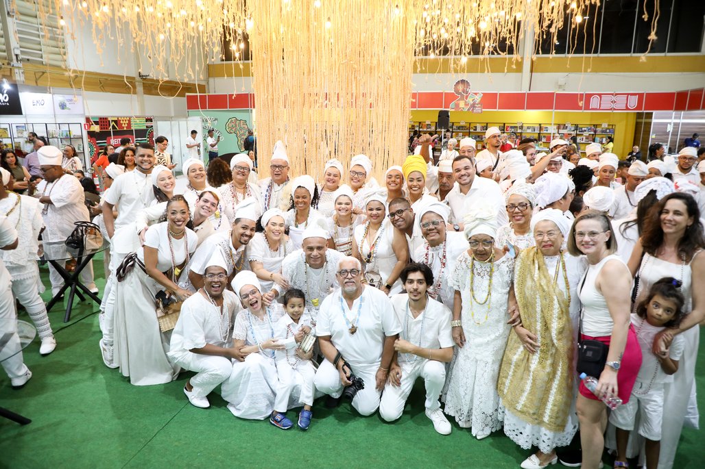 Bienal do Livro de Alagoas 2025 \u002D dia 1 \u002D 31/10
