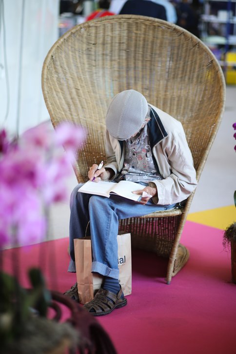 Bienal do Livro de Alagoas 2025 \u002D dia 2 \u002D 01/11