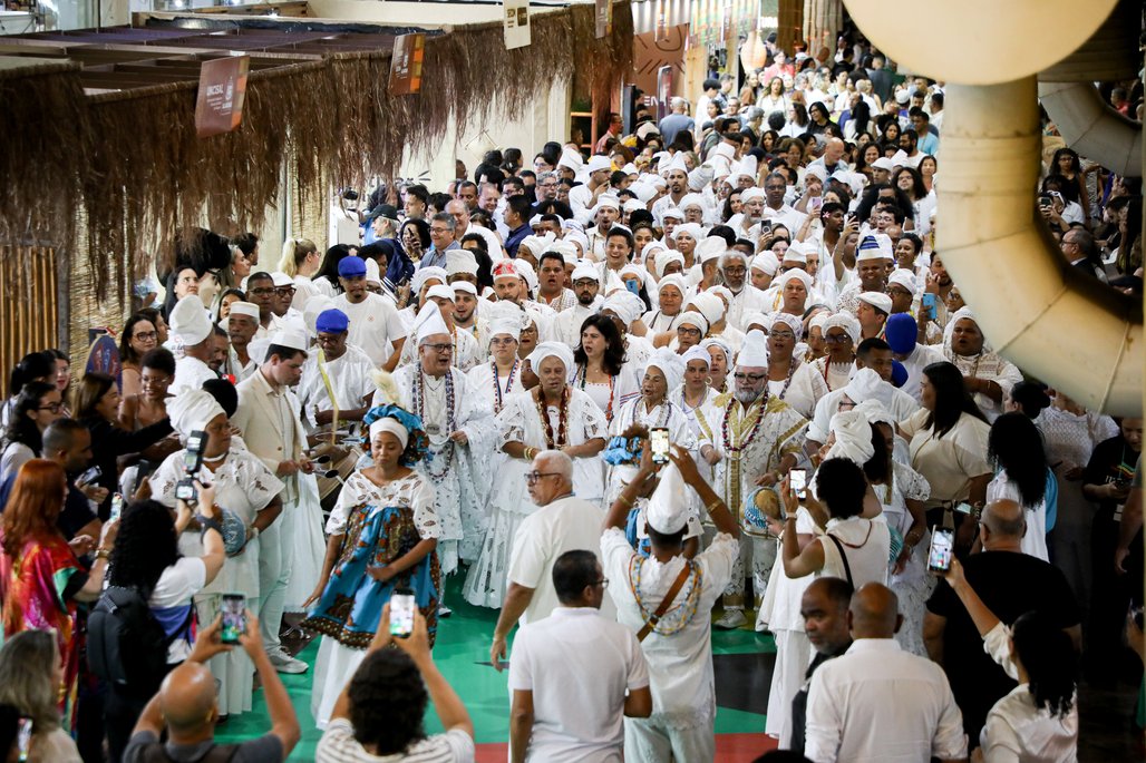 Bienal do Livro de Alagoas 2025 \u002D dia 1 \u002D 31/10