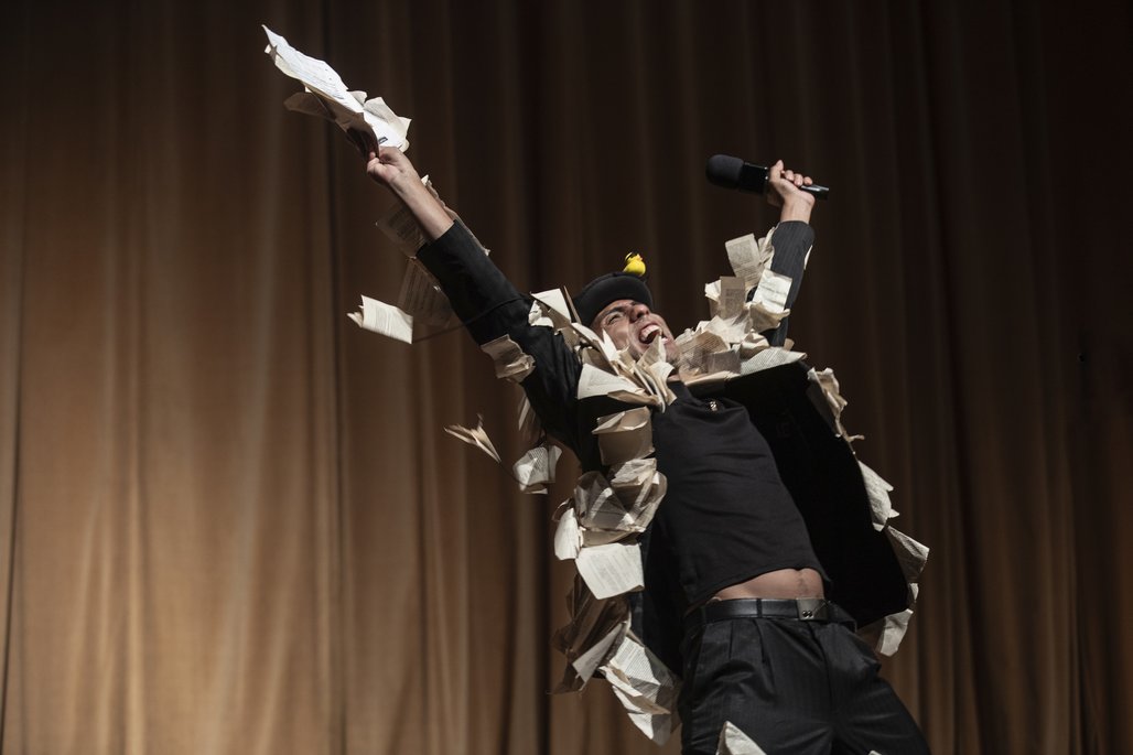 Bienal do Livro de Alagoas 2025 \u002D dia 5 \u002D 04/11