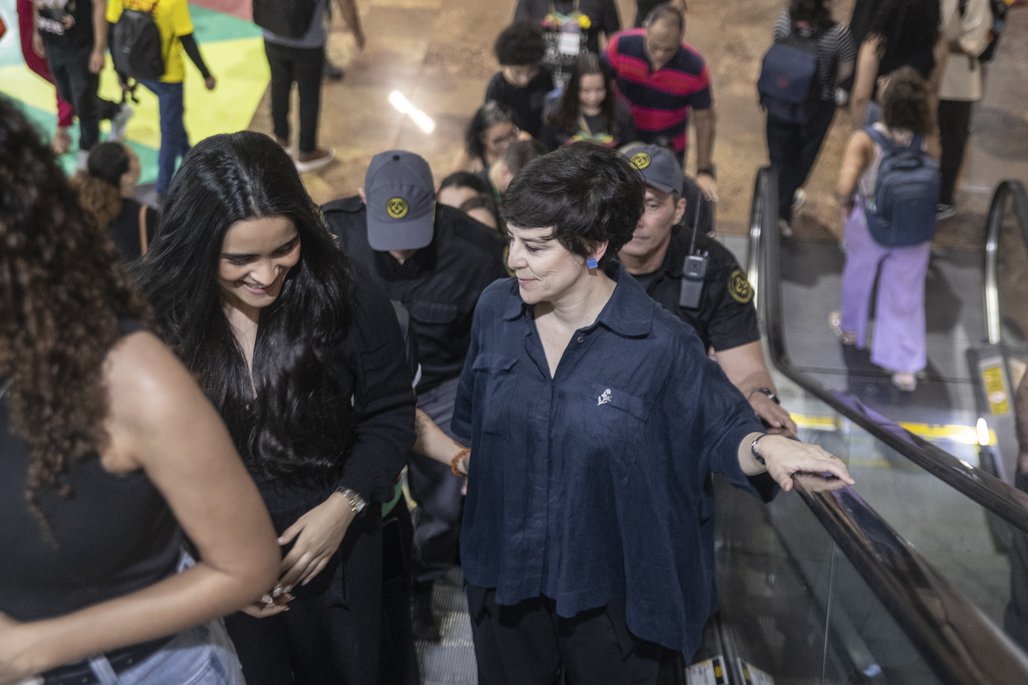 Bienal do Livro de Alagoas 2025 \u002D dia 5 \u002D 04/11