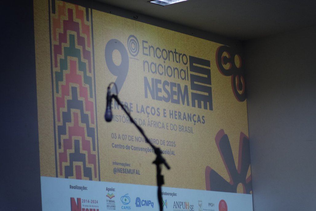 Bienal do Livro de Alagoas 2025 \u002D dia 4 \u002D 03/11