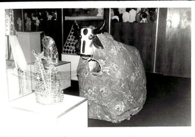 EXPOSIÇÃO DA LAMPINHA