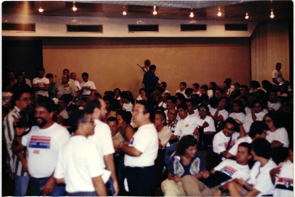 17AF49.17 \u002D 710.1 \u002D ÁLBUM COLORIDO PEQUENO 03 \u002D EVENTOS \u002D REITOR ROGÉRIO PINHEIRO