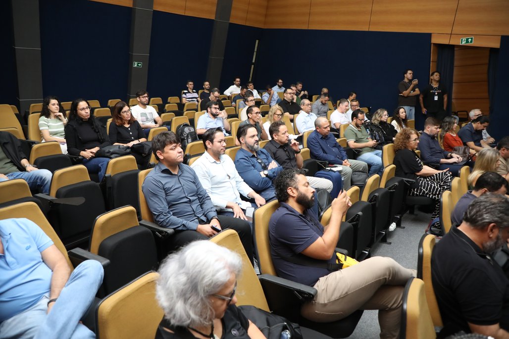 Reunião Gestores de TI Andifes