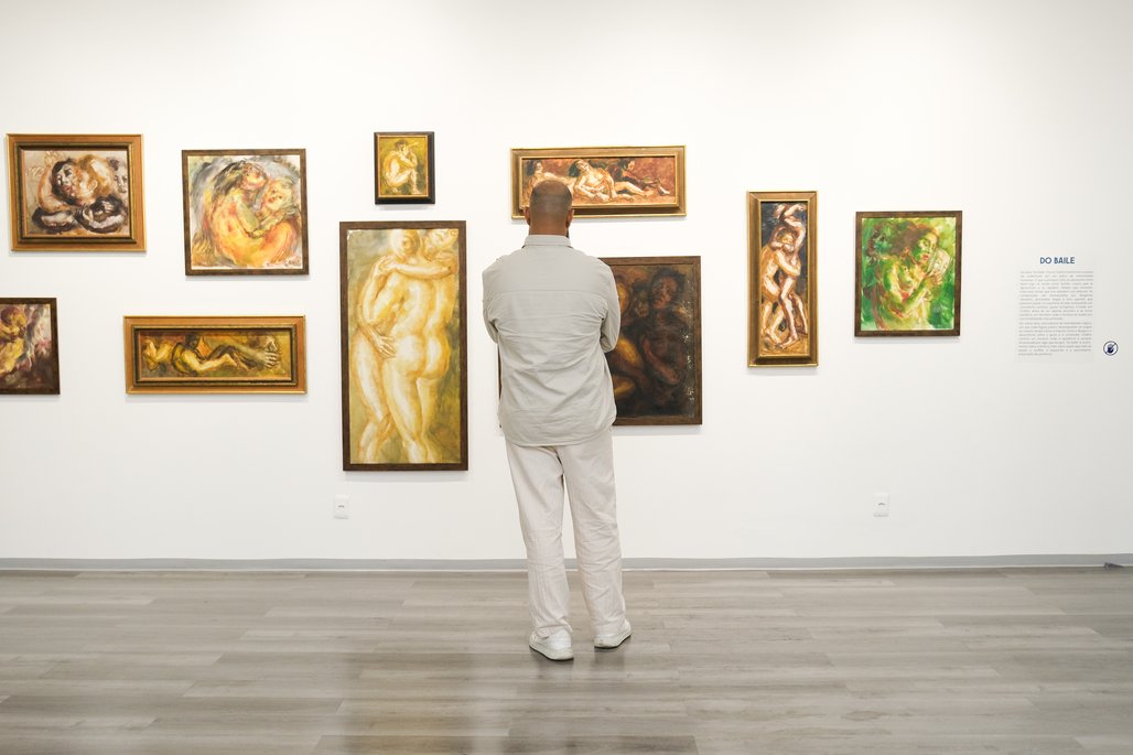 Reinauguração Pinacoteca Ufal