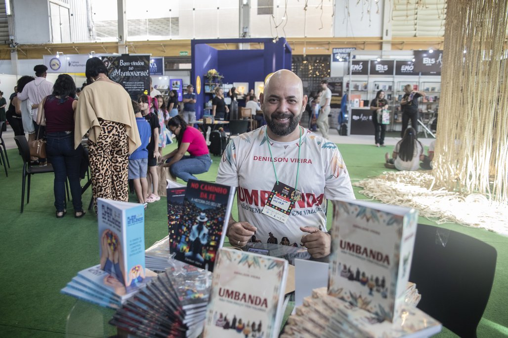 Bienal do Livro de Alagoas 2025 \u002D dia 7 \u002D 06/11